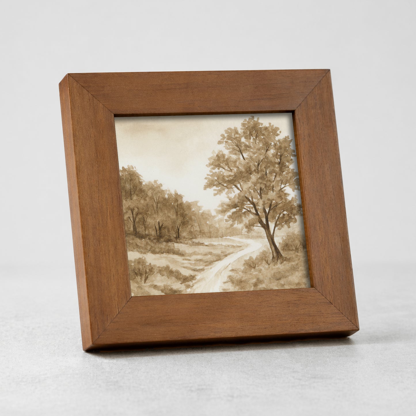 Brown Oaks II - Mini