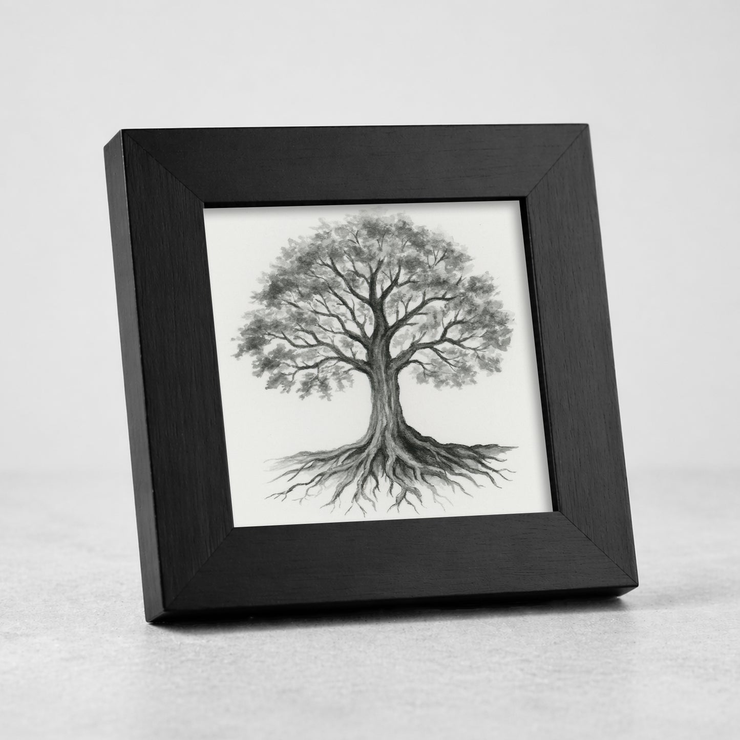 Black Tree of Life I - Mini