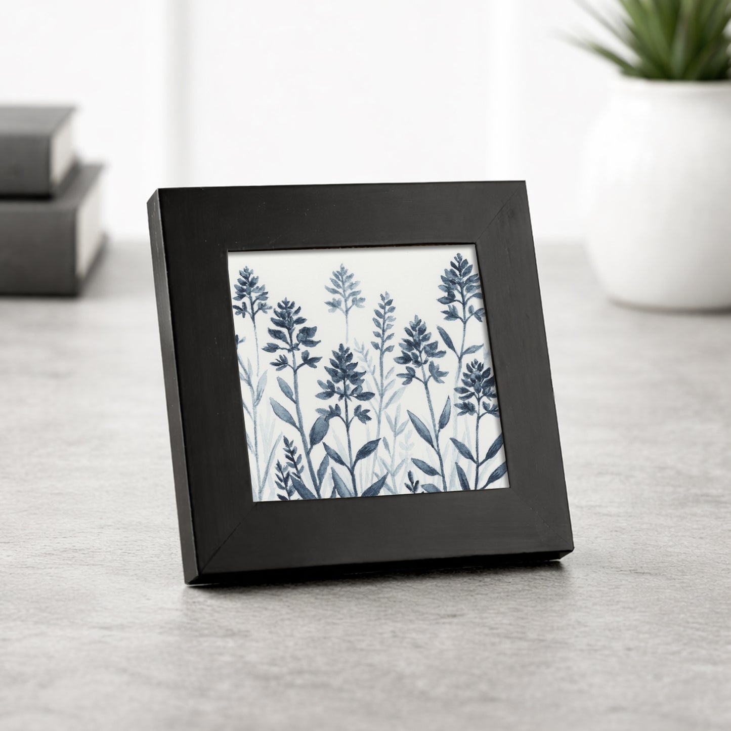 Blue Bluebonnets I - Mini