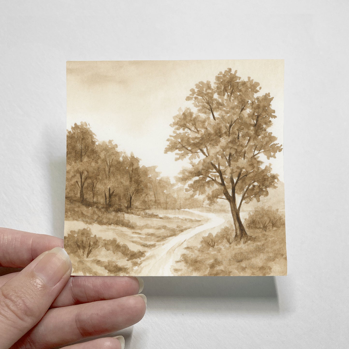 Brown Oaks II - Mini