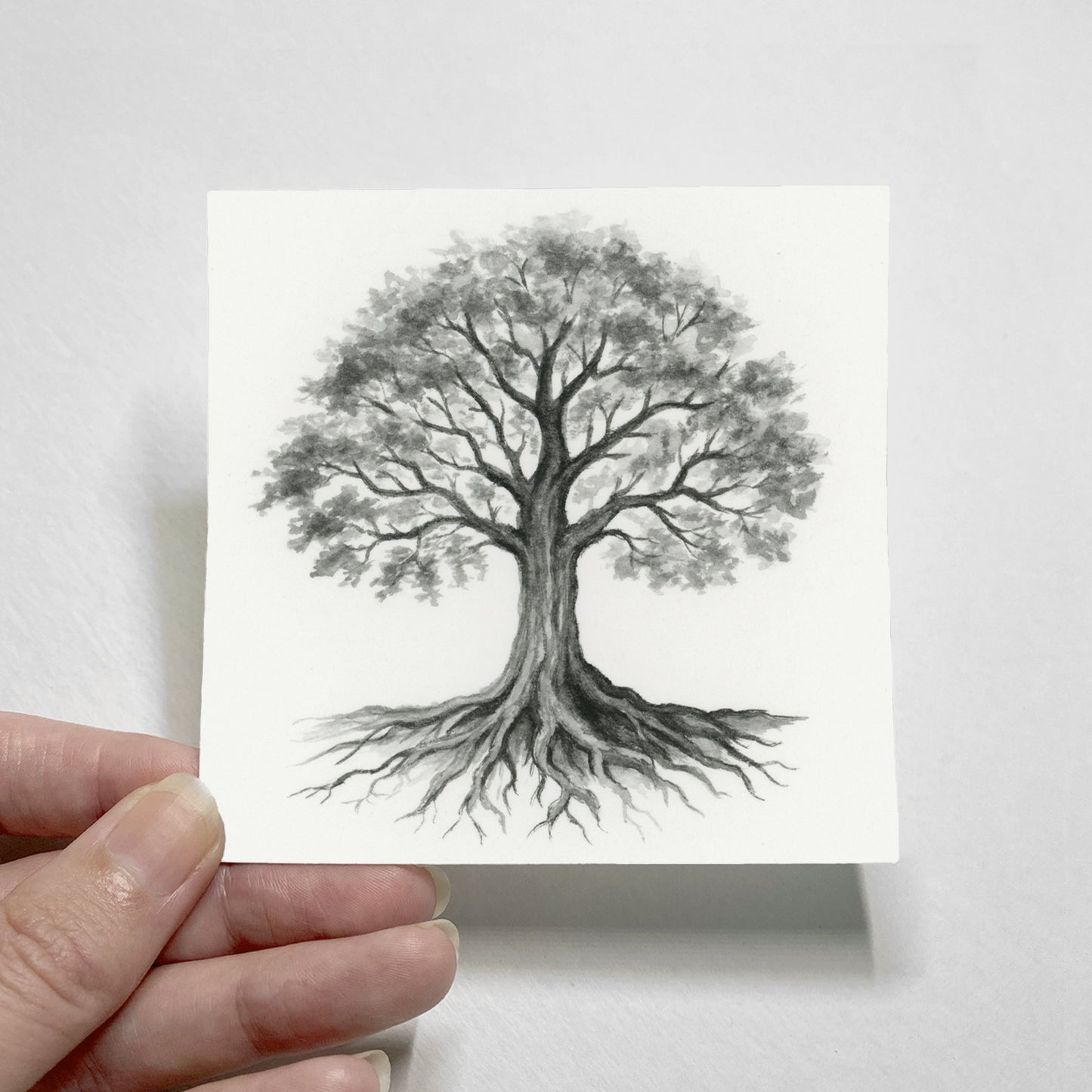 Black Tree of Life I - Mini