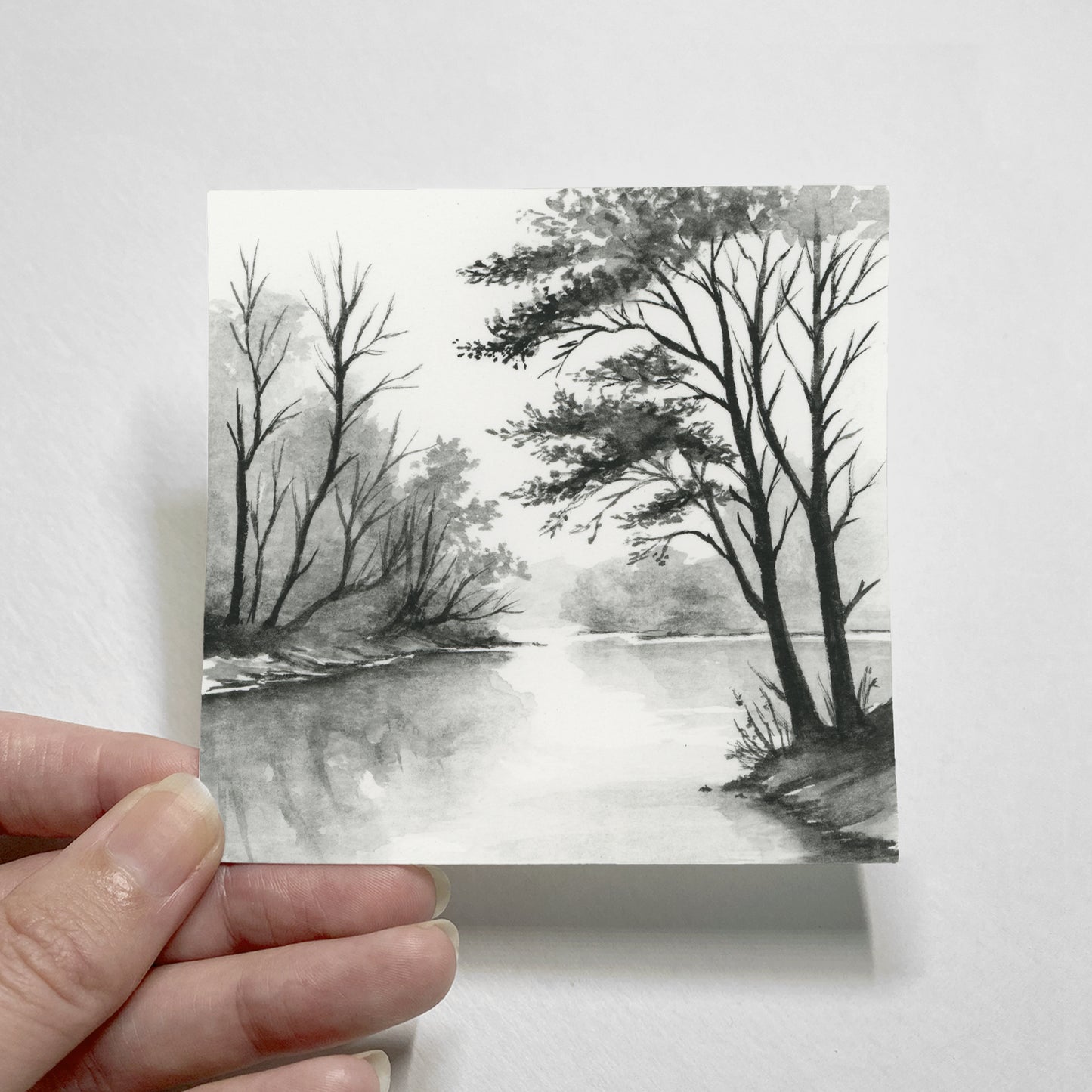 Black River I - Mini