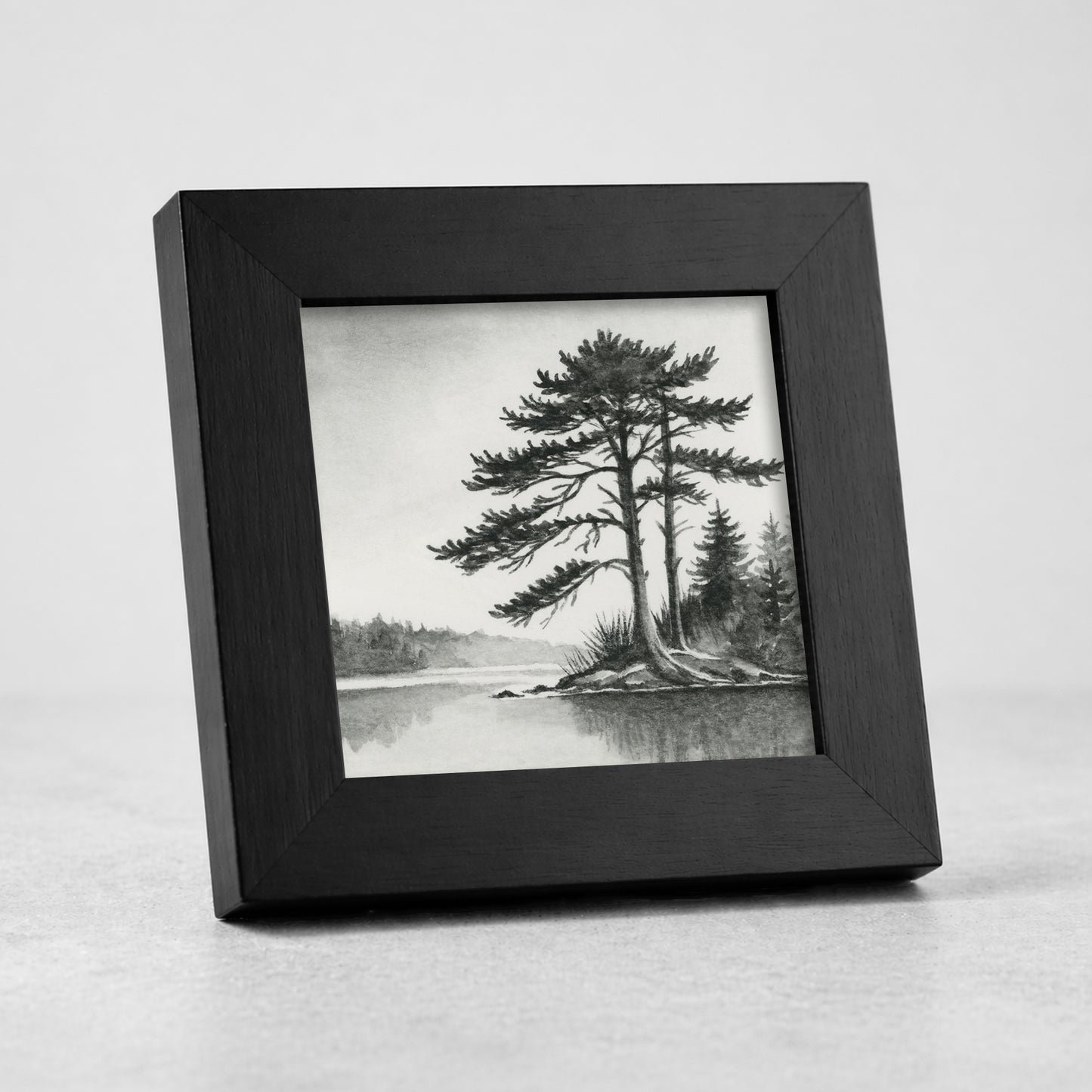 Black Cypress I - Mini