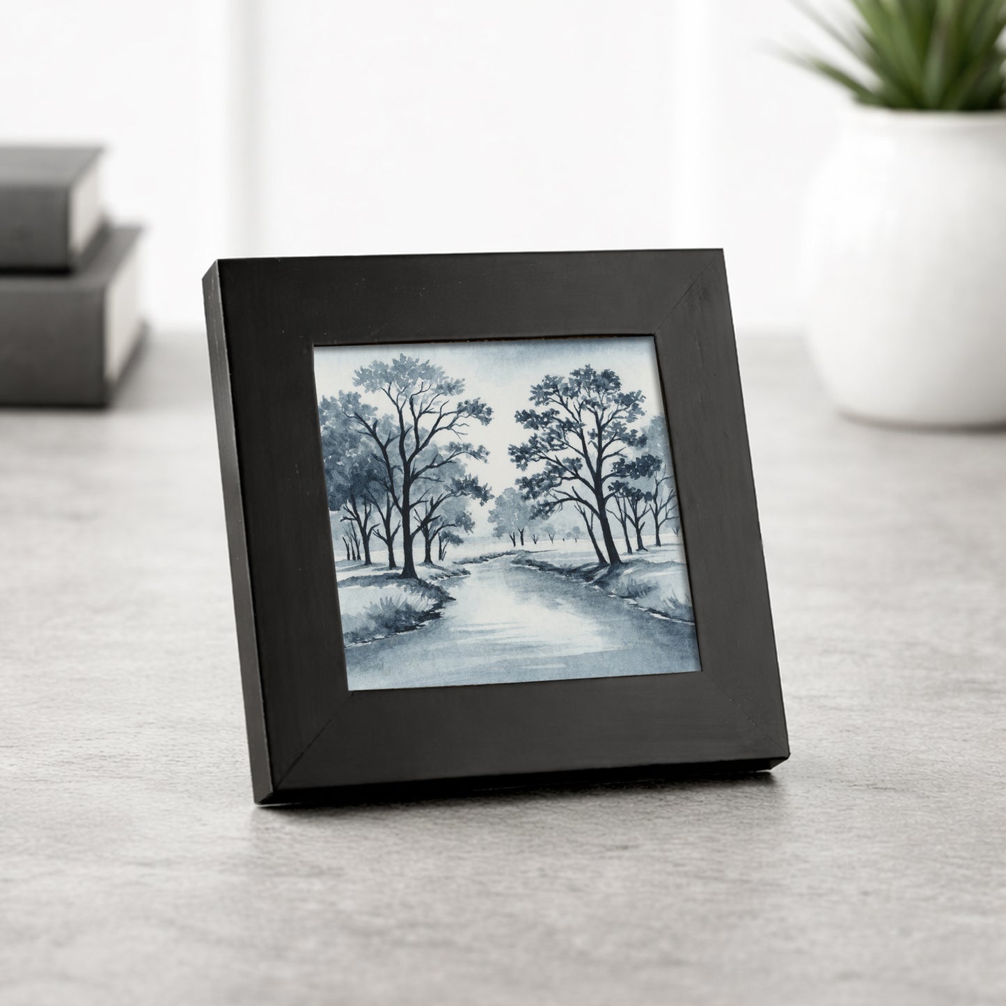 Blue River I - Mini