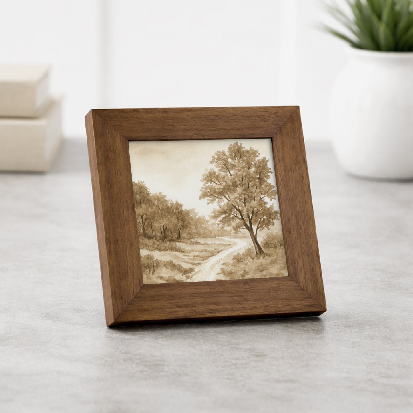 Brown Oaks II - Mini
