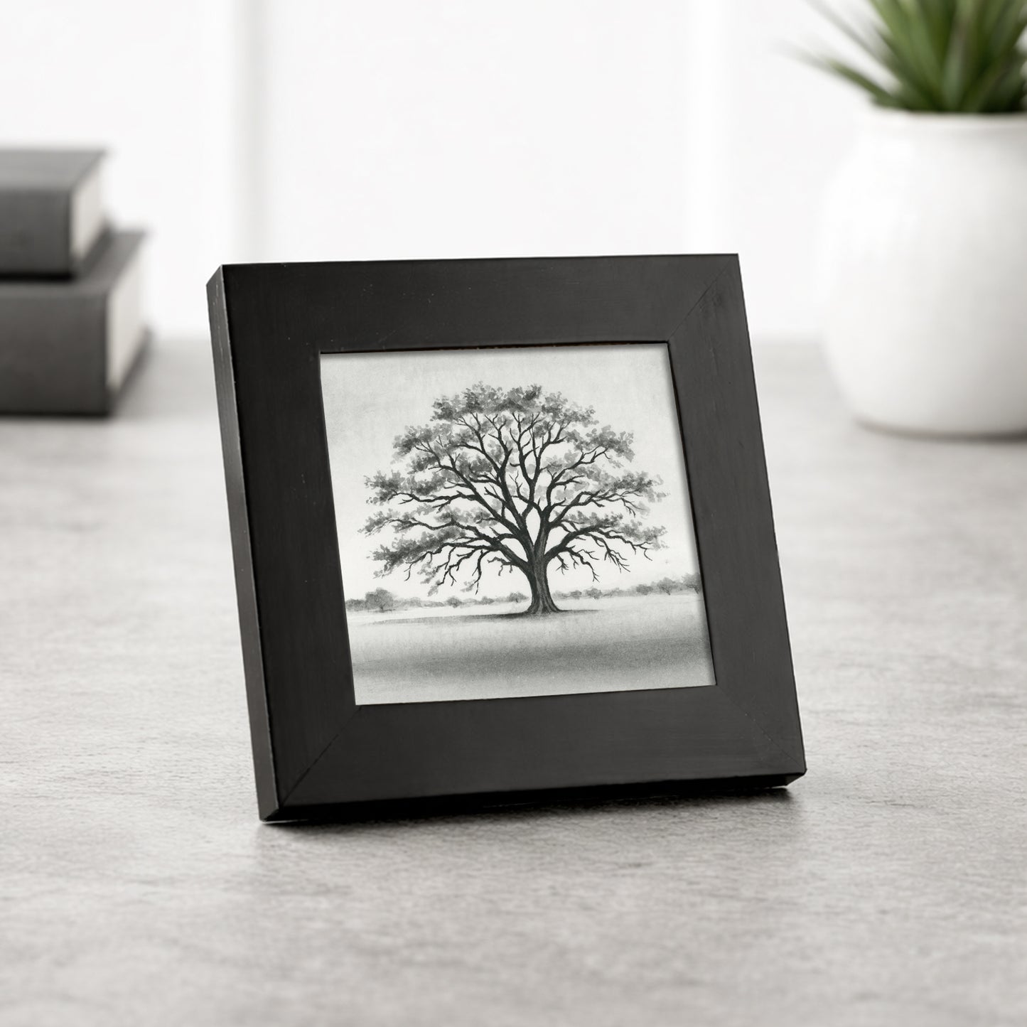 Black Oak Tree I - Mini
