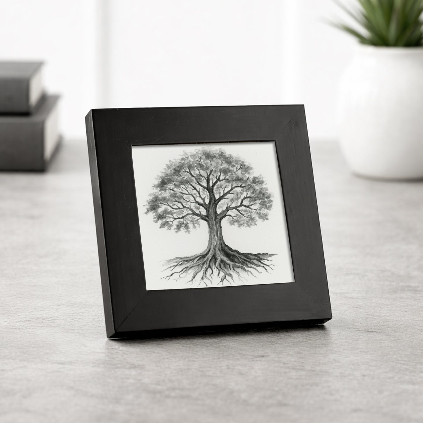 Black Tree of Life I - Mini
