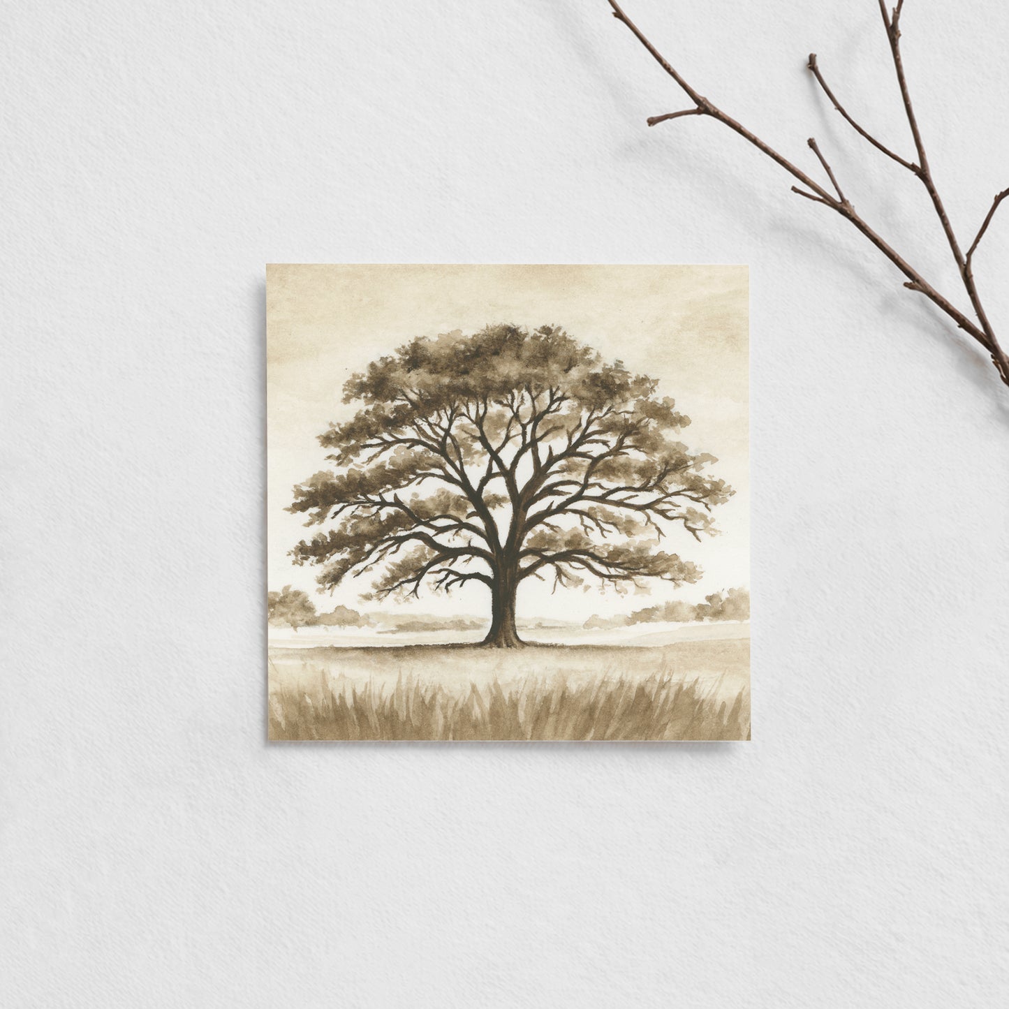 Brown Oaks I - Mini