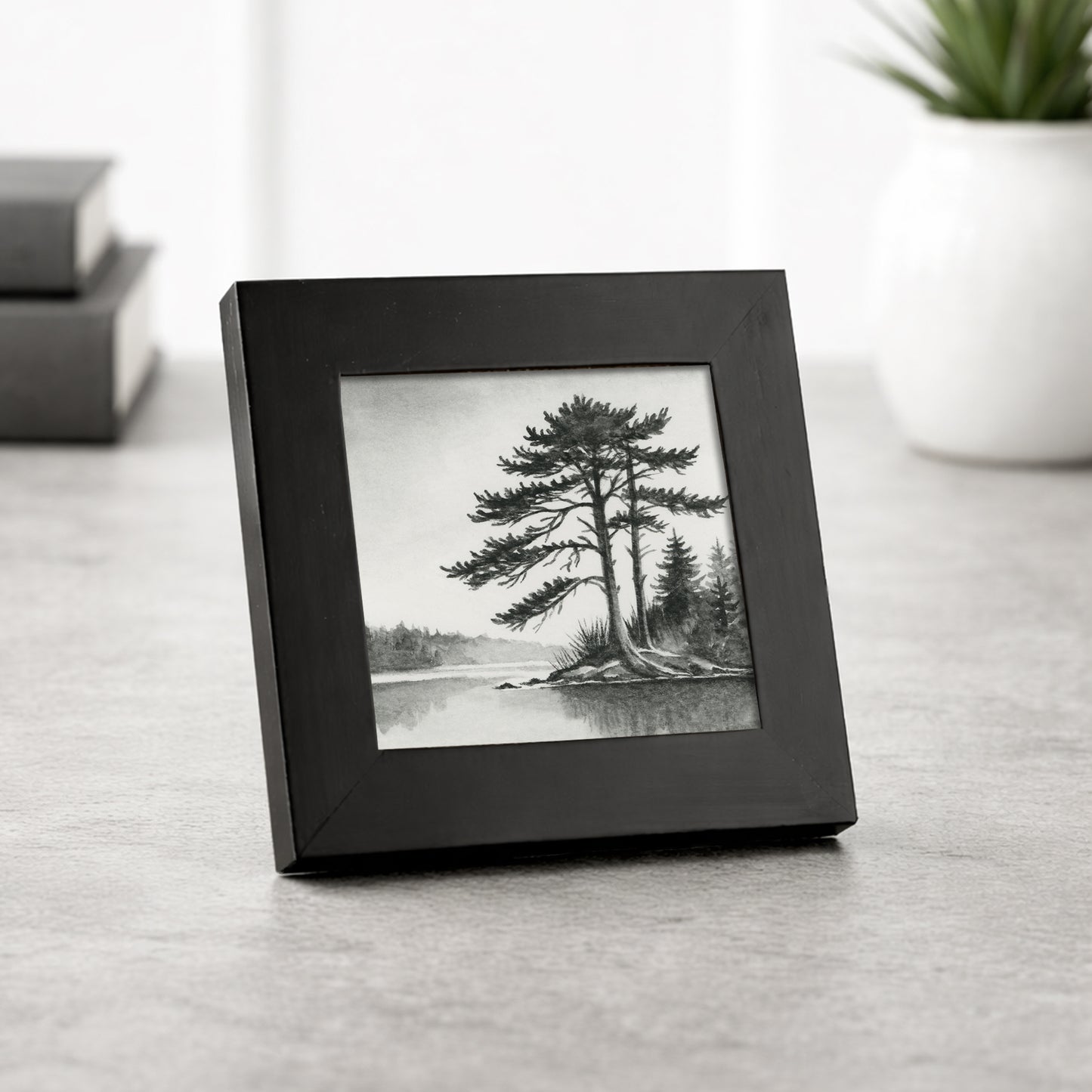 Black Cypress I - Mini
