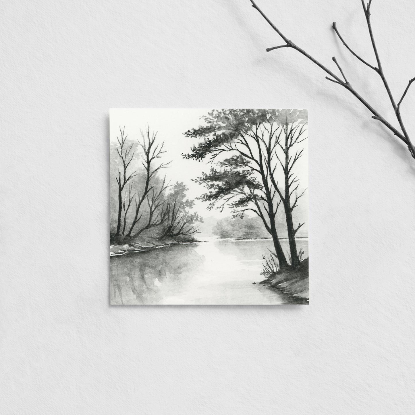 Black River I - Mini