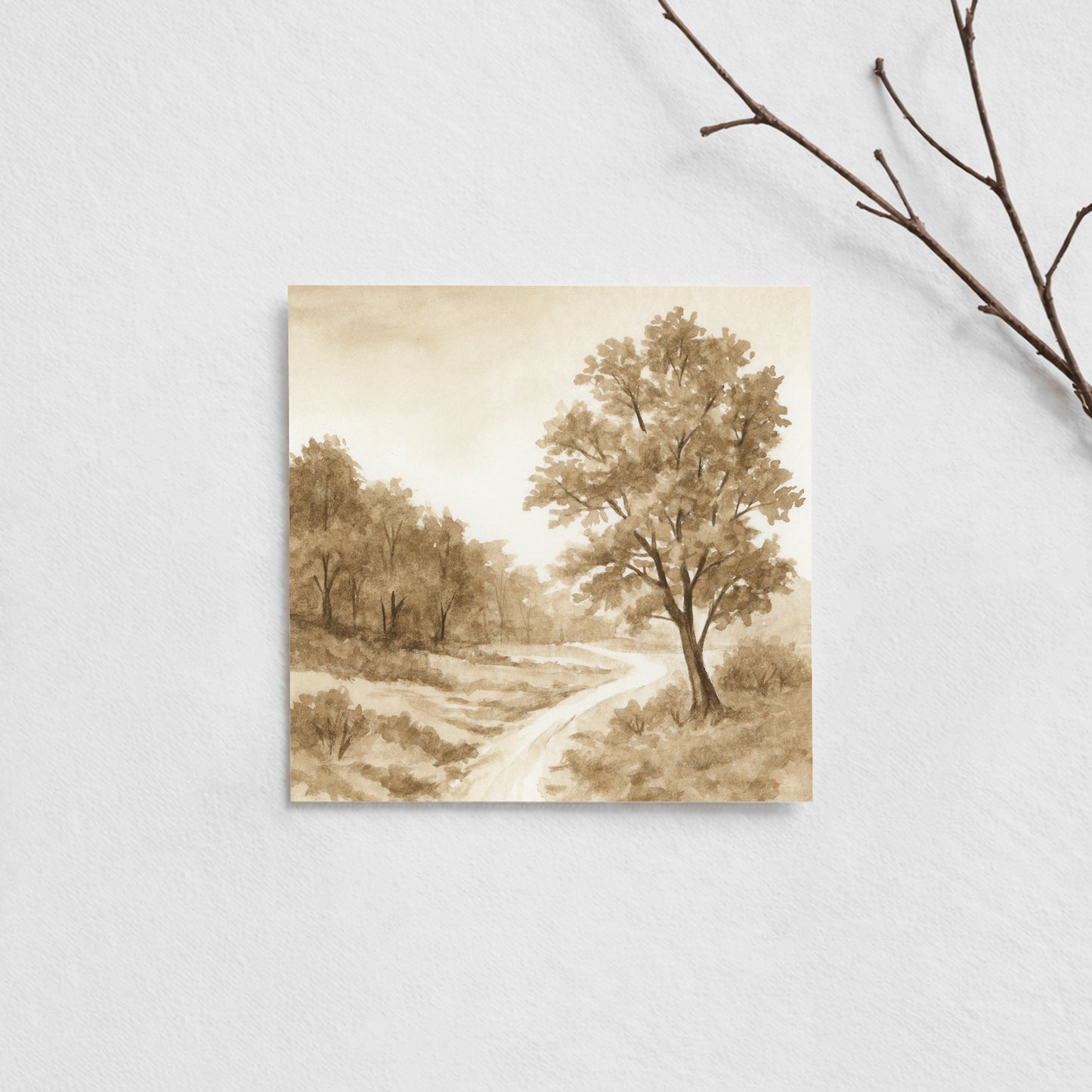 Brown Oaks II - Mini