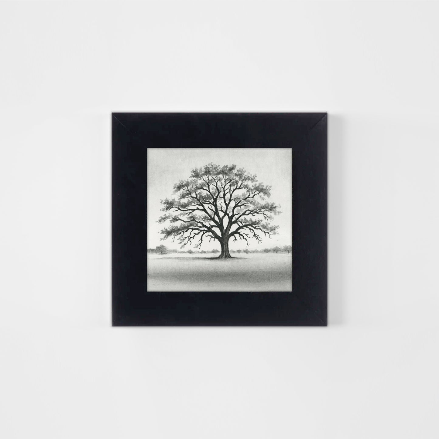 Black Oak Tree I - Mini