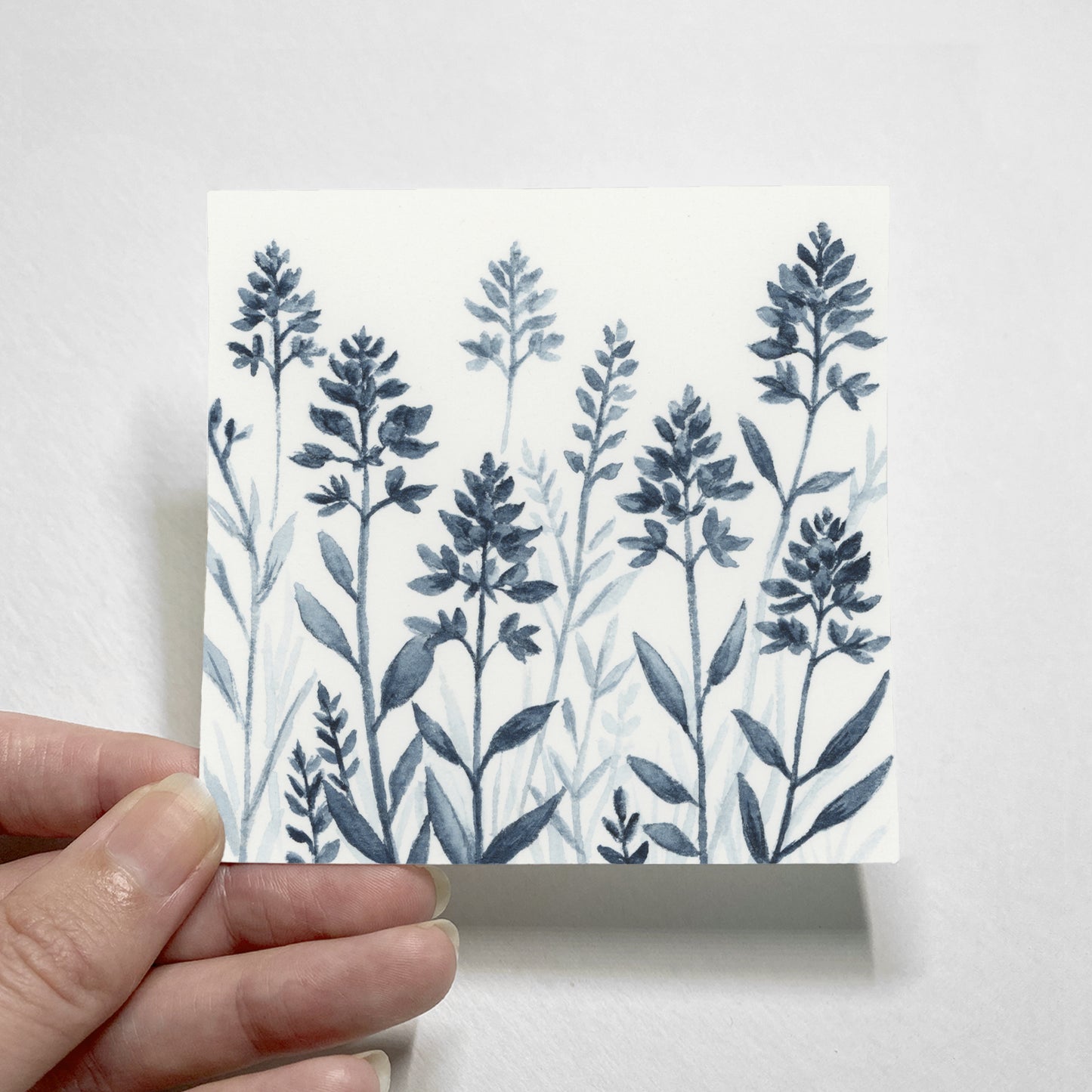 Blue Bluebonnets I - Mini