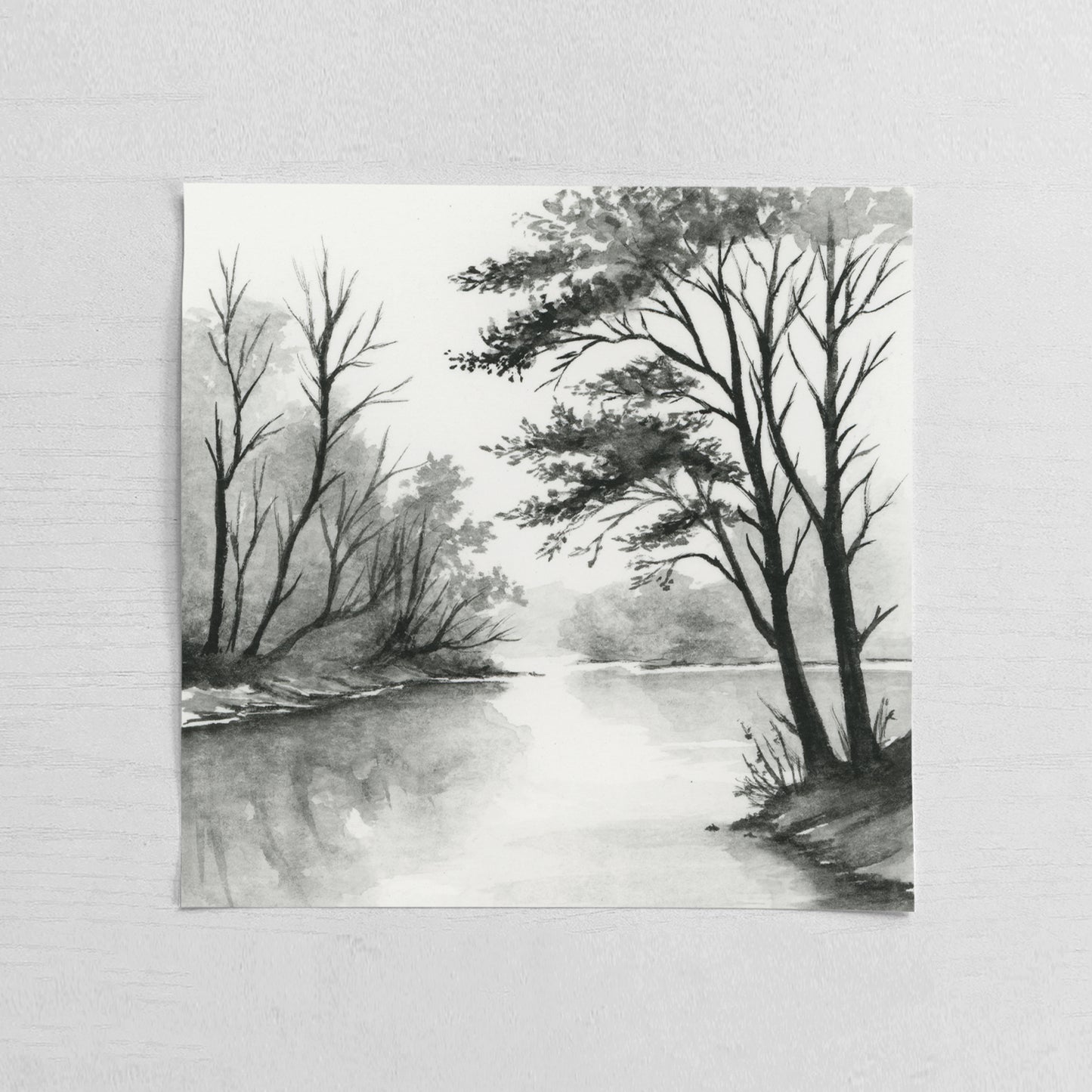 Black River I - Mini