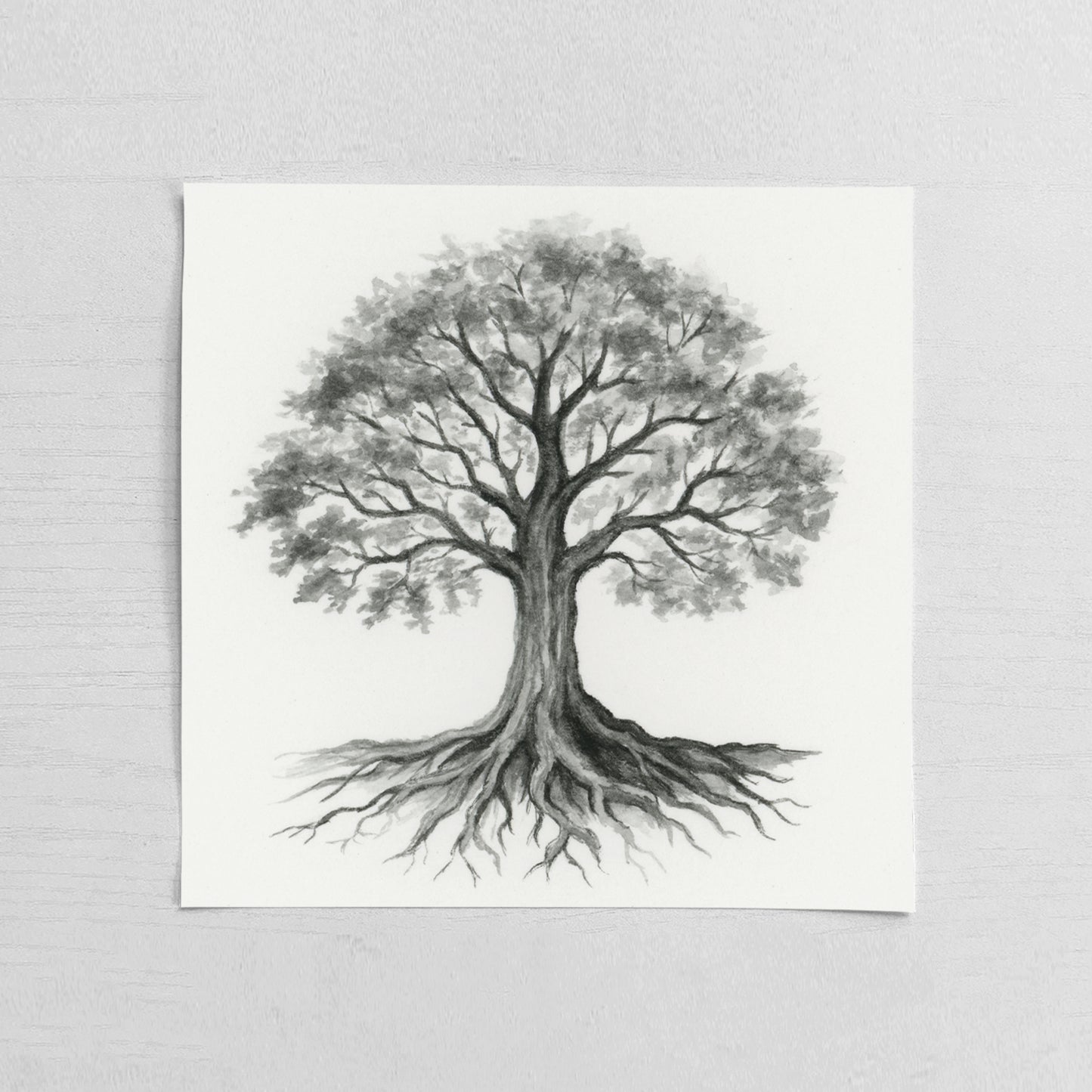 Black Tree of Life I - Mini