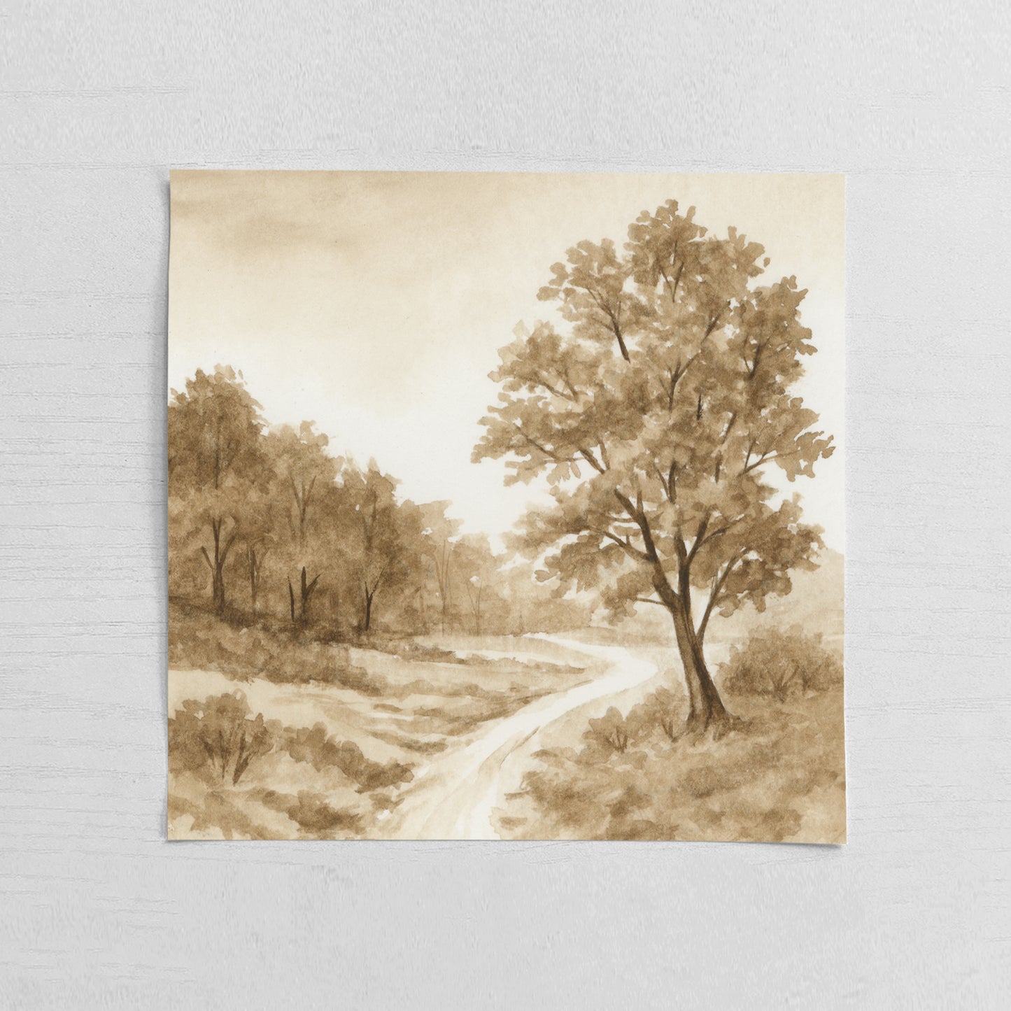 Brown Oaks II - Mini