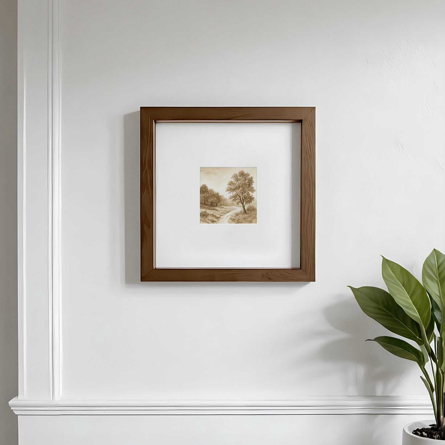 Brown Oaks II - Mini