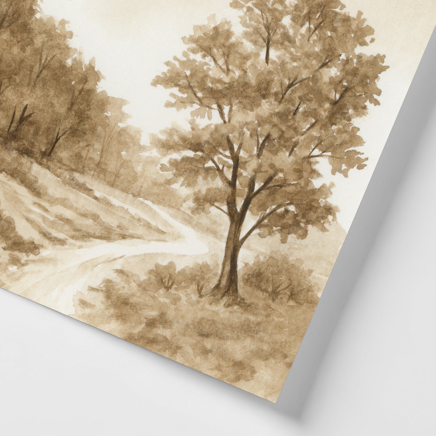 Brown Oaks II - Mini