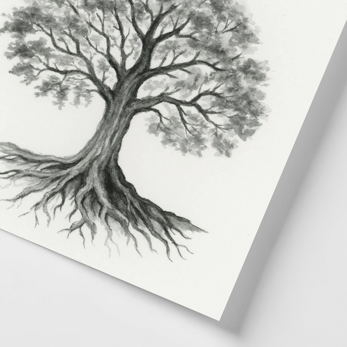 Black Tree of Life I - Mini