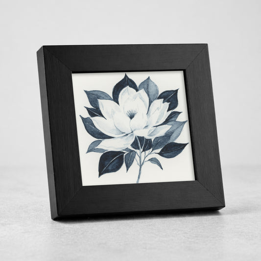 Blue Magnolia I - Mini
