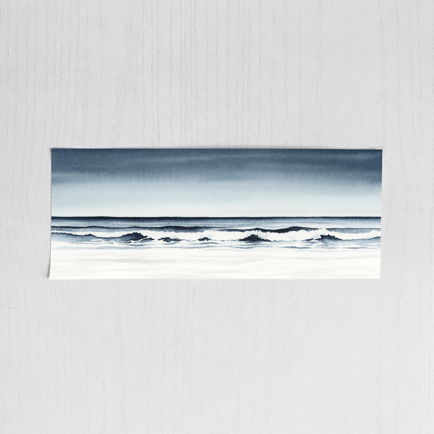 Wandering Waves V - Original Art