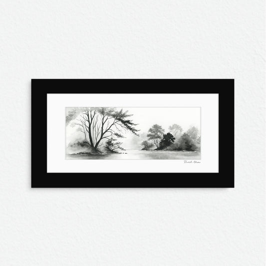 Neverending Noire XIII - Original Art