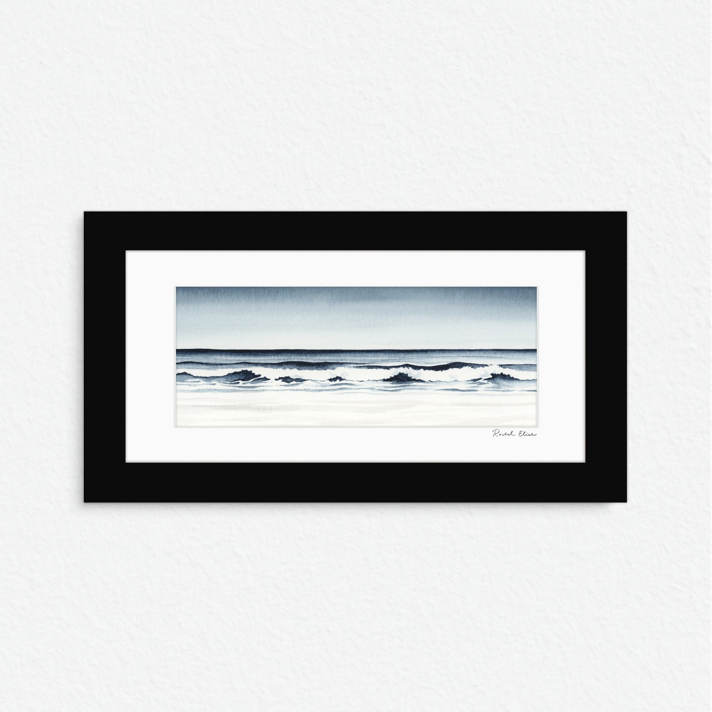 Wandering Waves V - Original Art