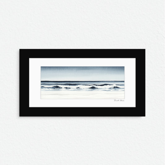 Wandering Waves V - Original Art