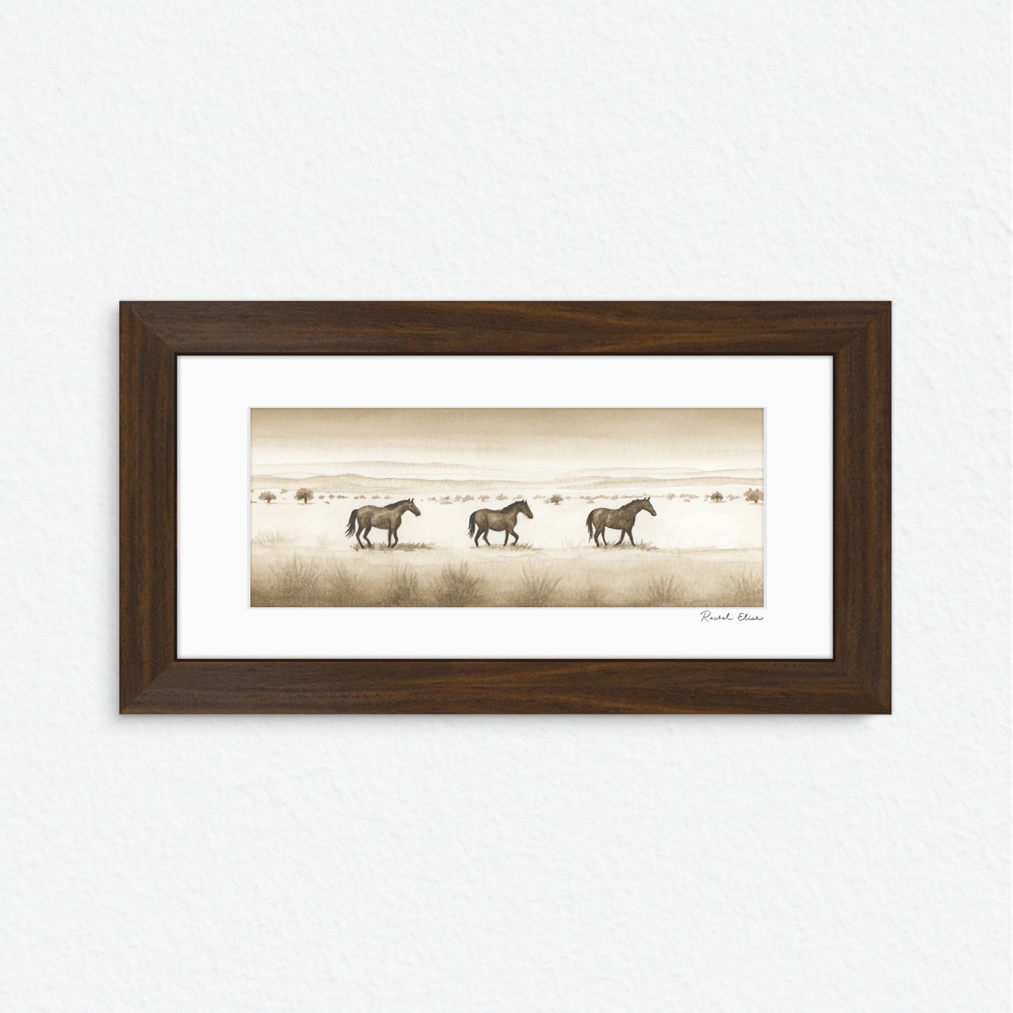 Prairie Passage I - Original Art