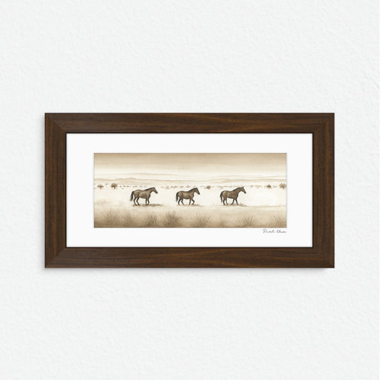 Prairie Passage I - Original Art