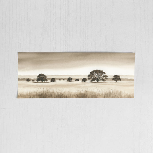 Sepia Shadows XVI - Original Art
