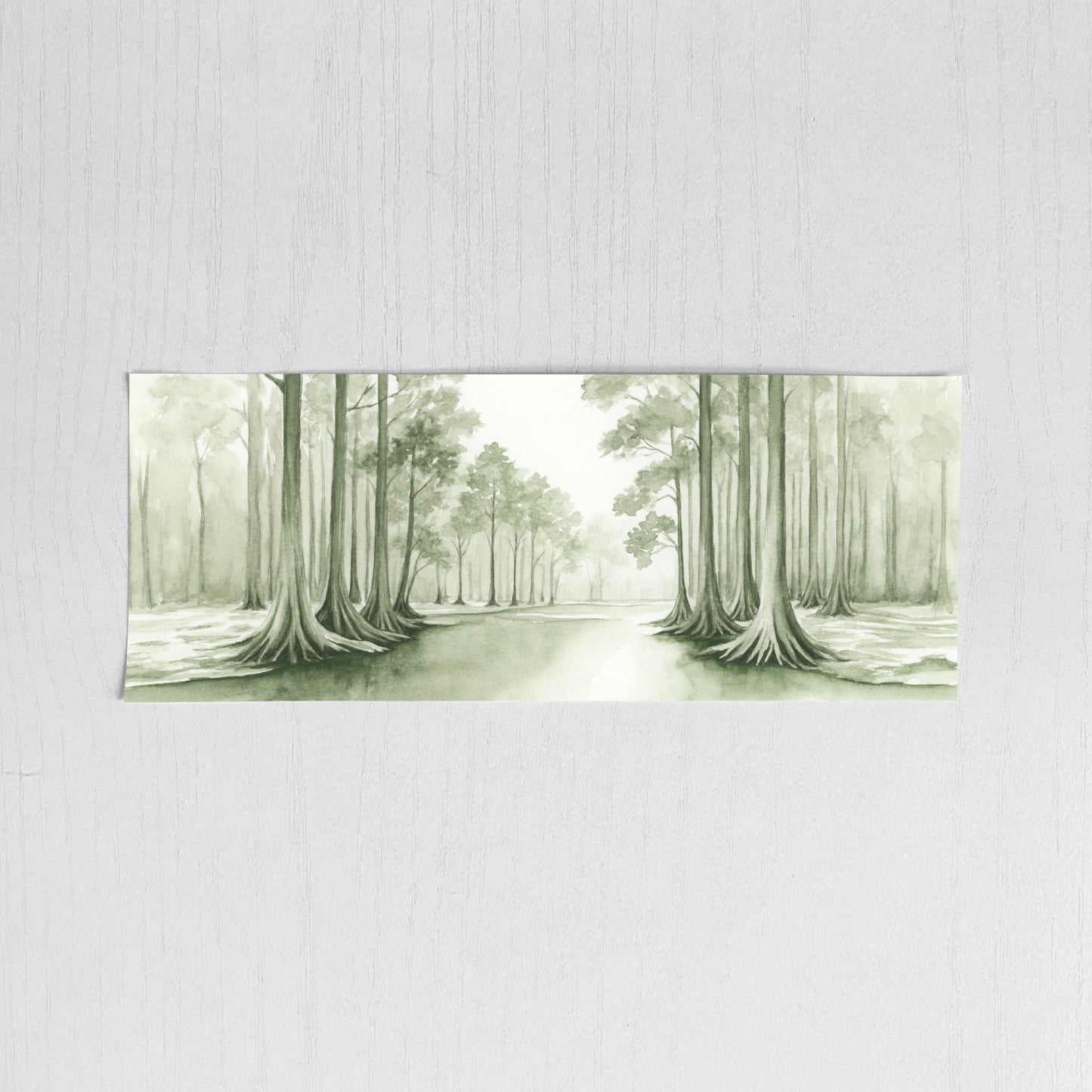 River Roots IV - Original Art