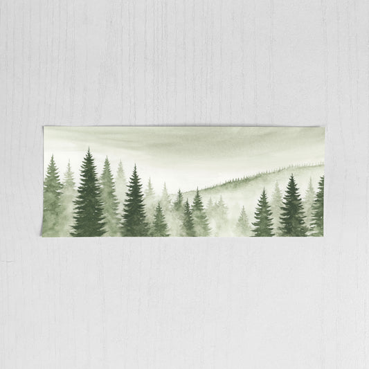 Evergreen Mist V - Original Art