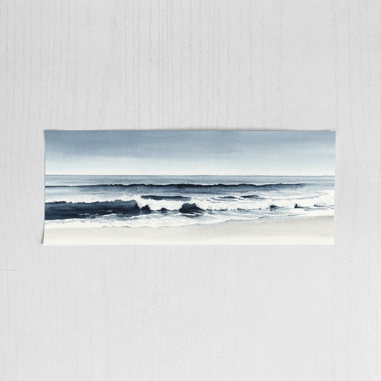 Wandering Waves VII - Original Art