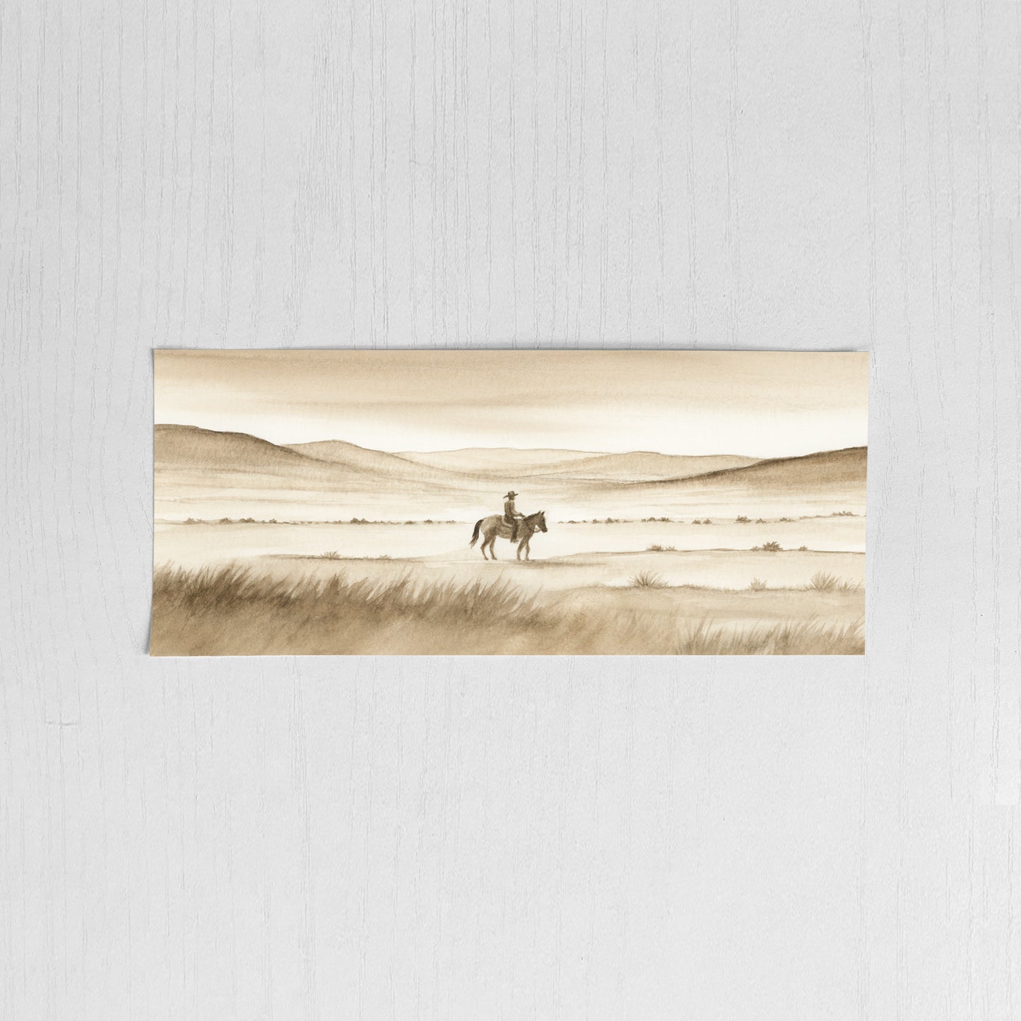 Prairie Passage II - Original Art