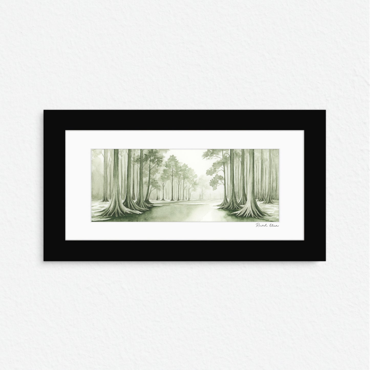 River Roots IV - Original Art