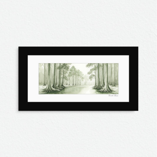 River Roots IV - Original Art