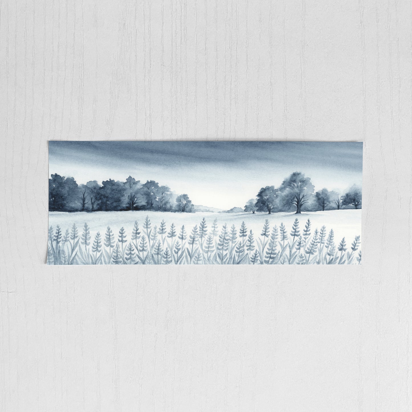 Bluebonnet Bliss III - Original Art