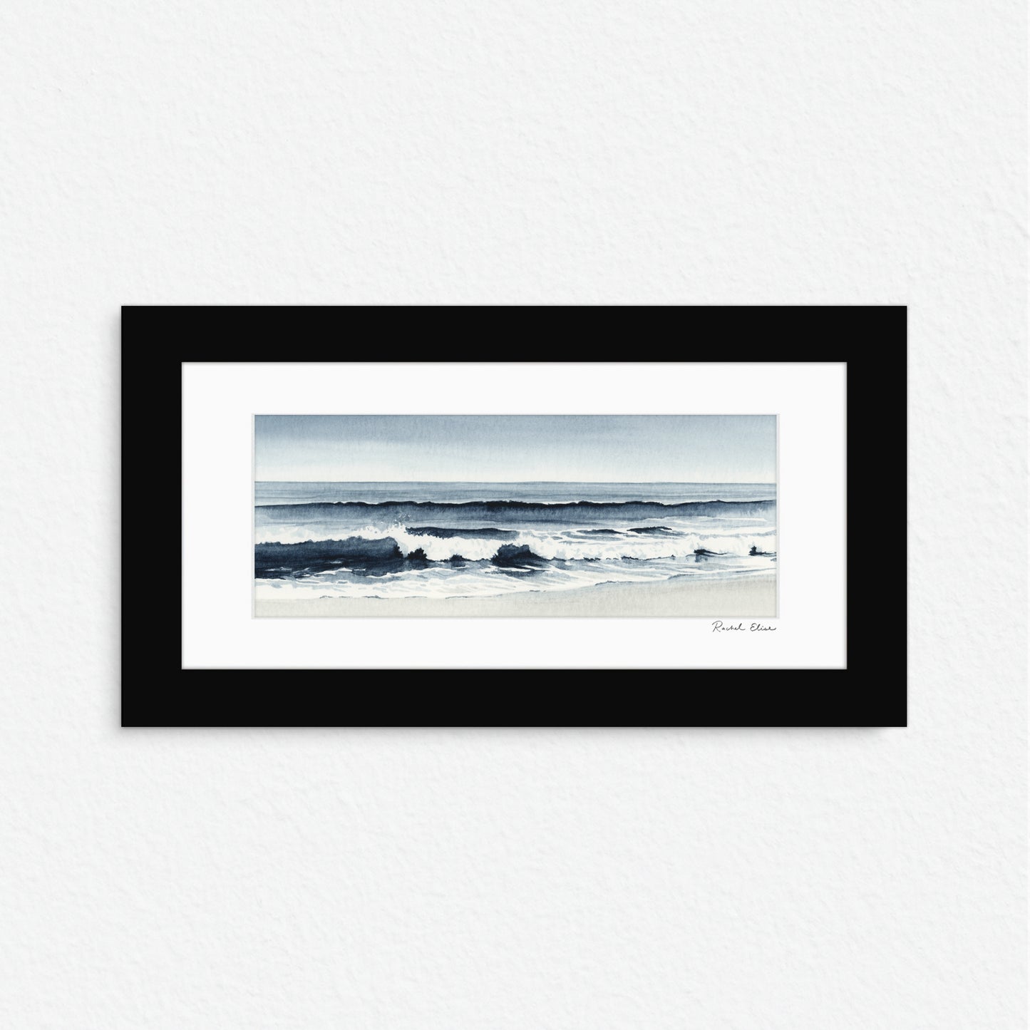 Wandering Waves VII - Original Art