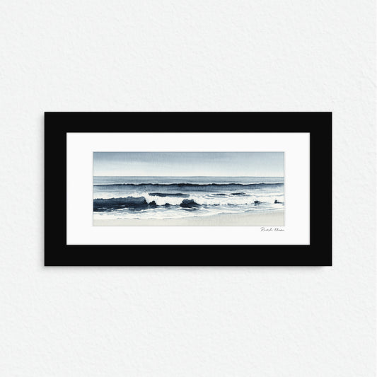 Wandering Waves VII - Original Art