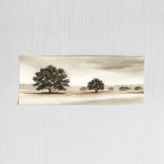 Sepia Shadows VIII - Original Art