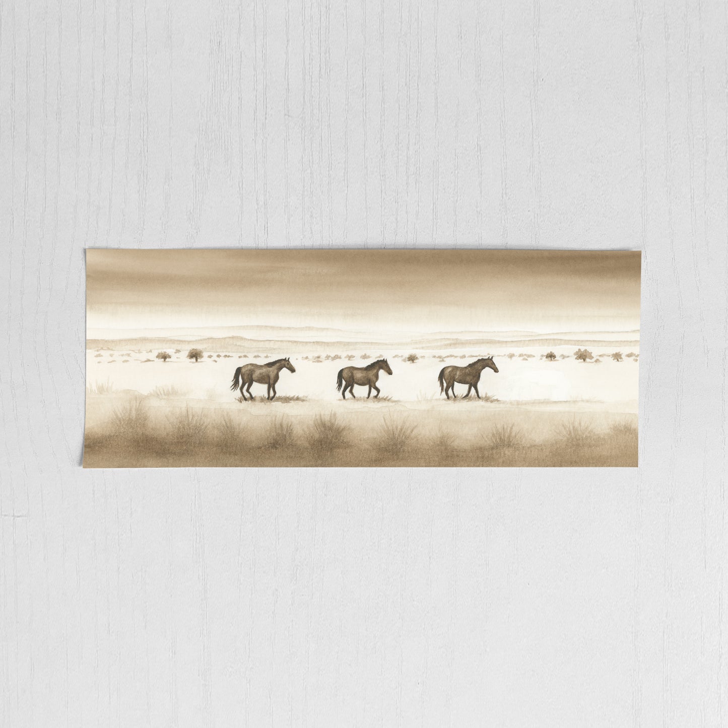Prairie Passage I - Original Art
