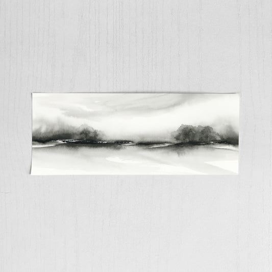 Rooted Shadows I - Original Art