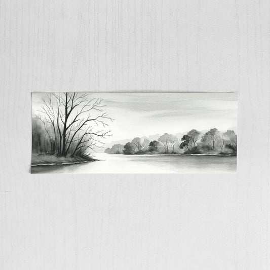 Neverending Noire VI - Original Art