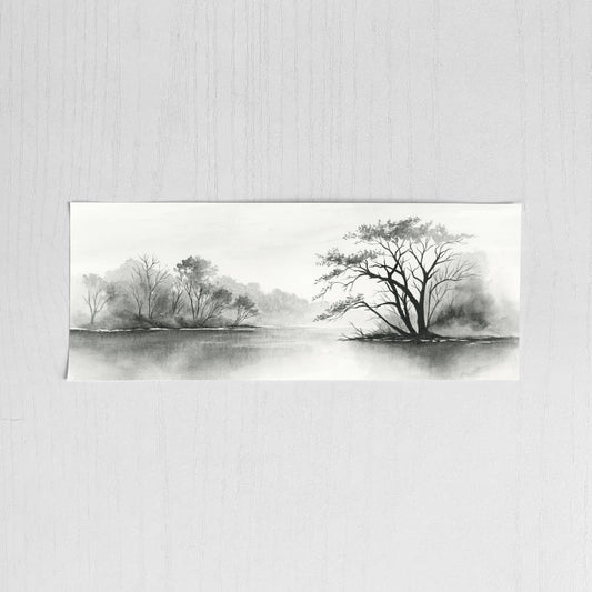 Neverending Noire IX - Original Art