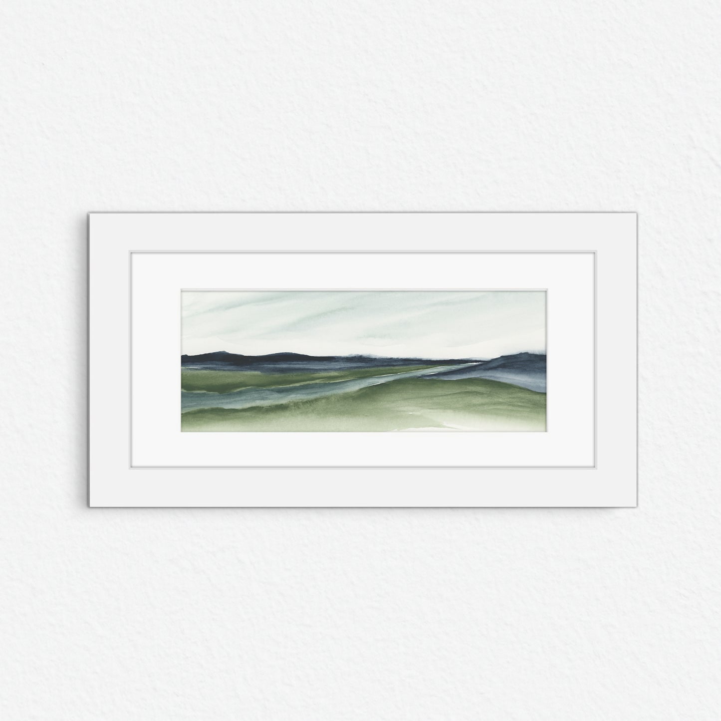 Austin Allure I - Original Art