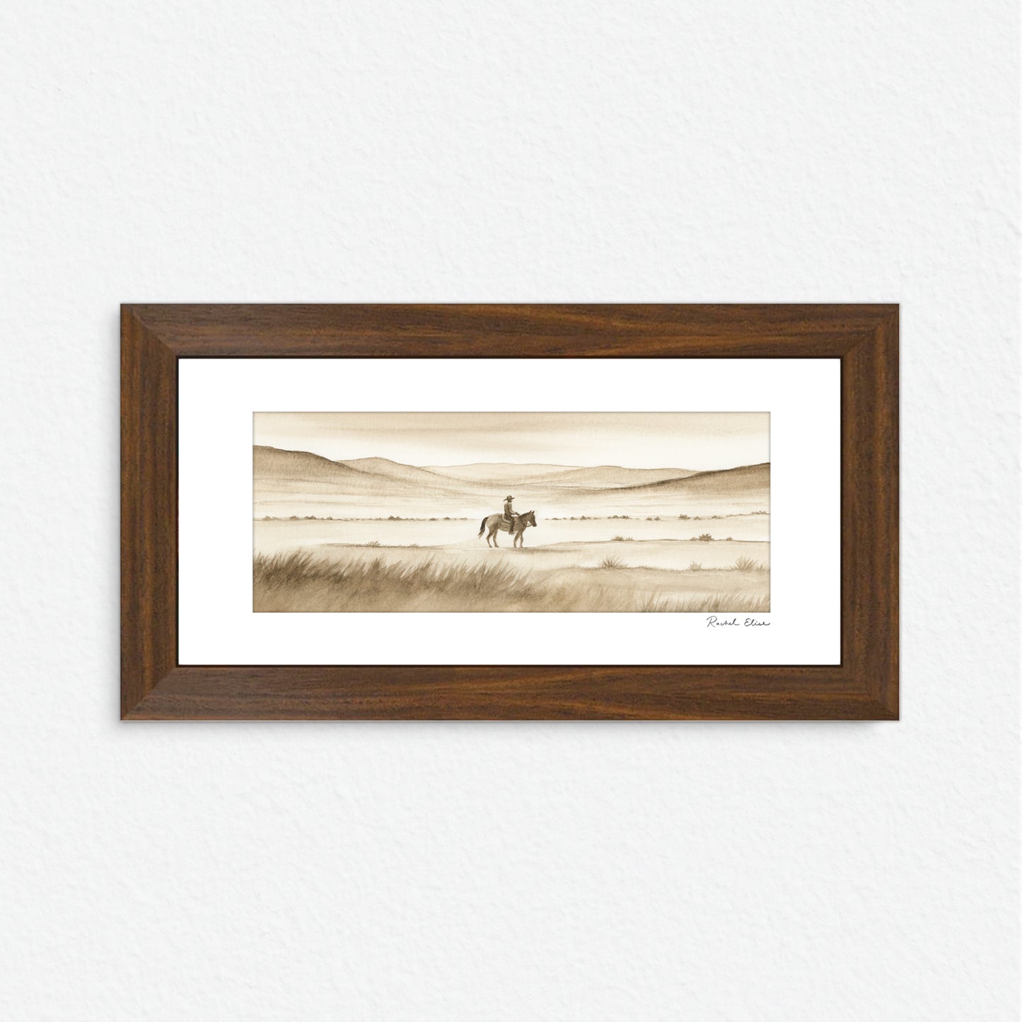 Prairie Passage II - Original Art