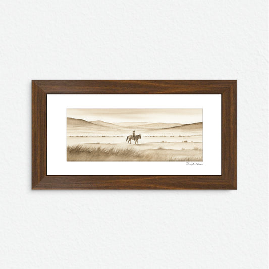 Prairie Passage II - Original Art