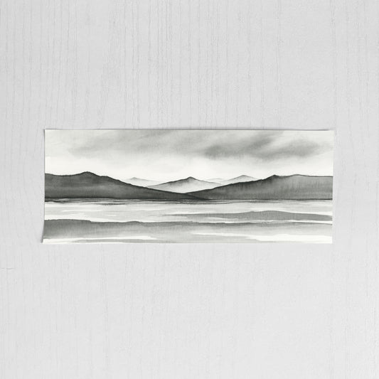 Resting Ridges I - Original Art
