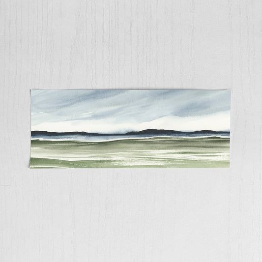 Sage Shadows VII - Original Art